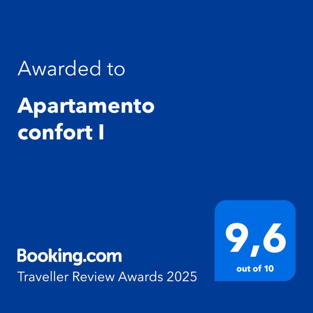 Apartamento Confort I La Seu d'Urgell Exteriör bild
