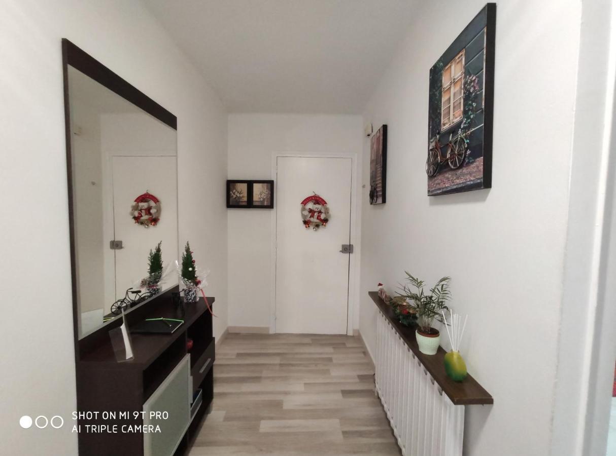 Apartamento Confort I La Seu d'Urgell Exteriör bild