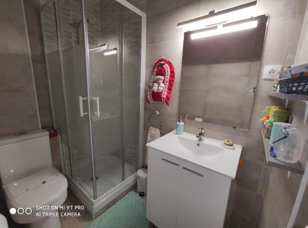 Apartamento Confort I La Seu d'Urgell Exteriör bild