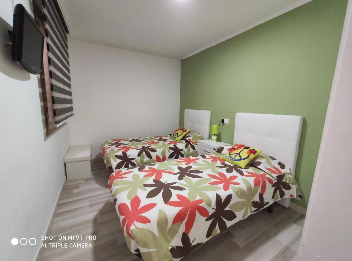 Apartamento Confort I La Seu d'Urgell Exteriör bild