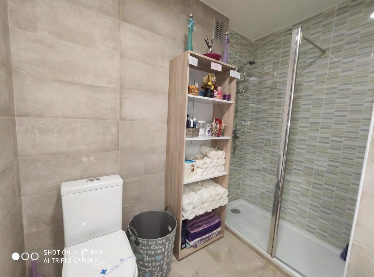Apartamento Confort I La Seu d'Urgell Exteriör bild