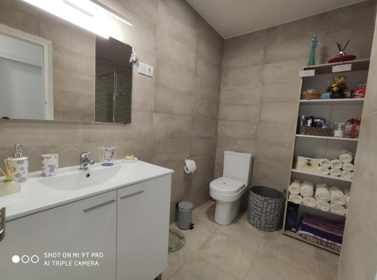 Apartamento Confort I La Seu d'Urgell Exteriör bild
