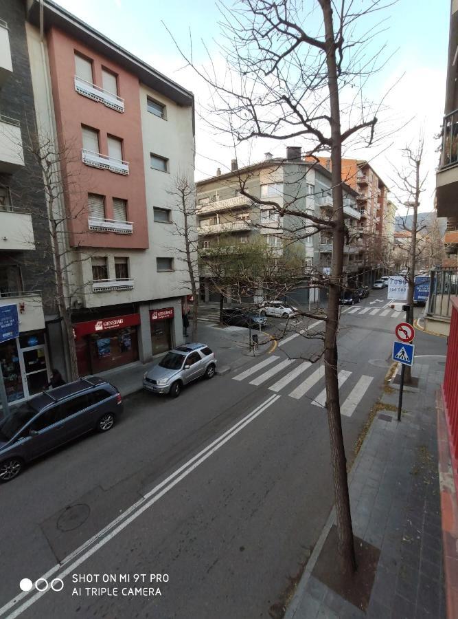 Apartamento Confort I La Seu d'Urgell Exteriör bild